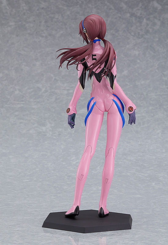 Evangelion: 2.0 You Can (Not) Advance Kit modello in plastica PLAMAX Mari Makinami Illustrious (riproduzione) 20 cm