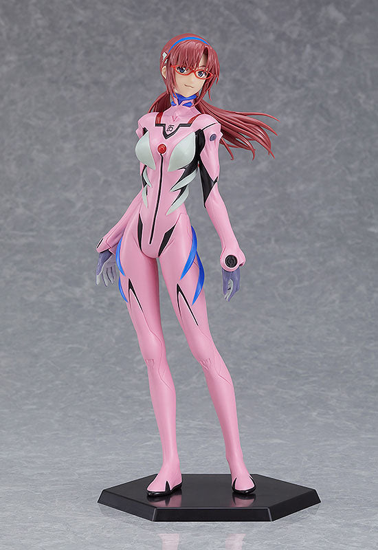 Evangelion: 2.0 You Can (Not) Advance Kit modello in plastica PLAMAX Mari Makinami Illustrious (riproduzione) 20 cm