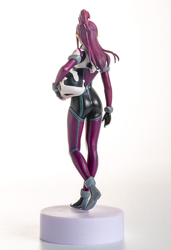 Kit modello in plastica Macross Delta 1/20 PLAMAX MF-69 Minimum Factory Mirage Farina Jenius 9 cm