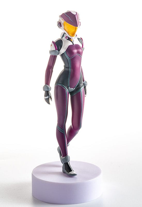 Kit modello in plastica Macross Delta 1/20 PLAMAX MF-69 Minimum Factory Mirage Farina Jenius 9 cm