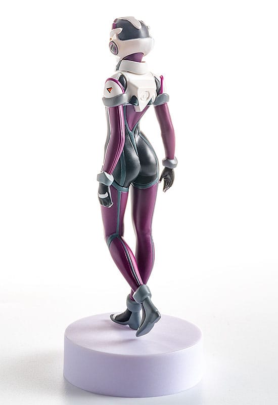 Kit modello in plastica Macross Delta 1/20 PLAMAX MF-69 Minimum Factory Mirage Farina Jenius 9 cm