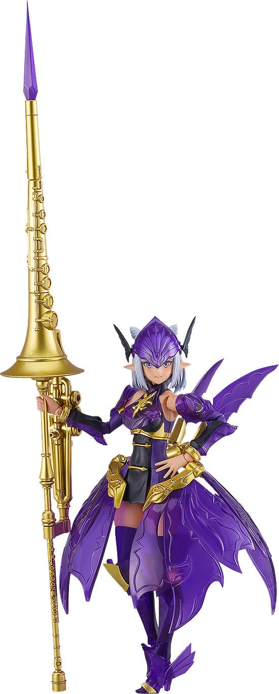 Kit modello in plastica Guilty Princess PLAMAX GP-10 Dark Fairy Knight Grimlinde 16 cm