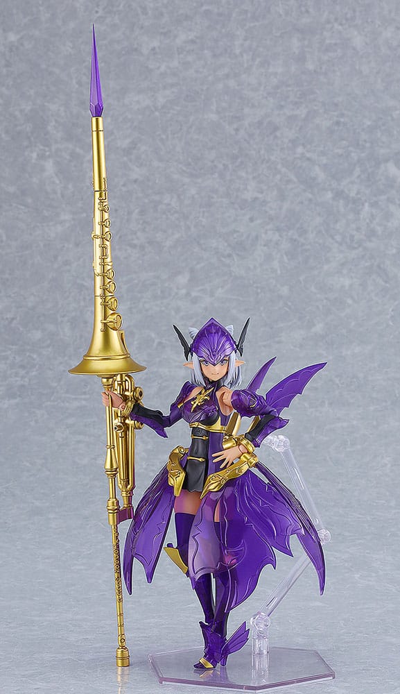 Kit modello in plastica Guilty Princess PLAMAX GP-10 Dark Fairy Knight Grimlinde 16 cm