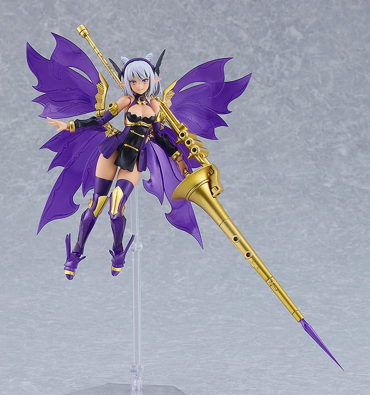 Kit modello in plastica Guilty Princess PLAMAX GP-10 Dark Fairy Knight Grimlinde 16 cm