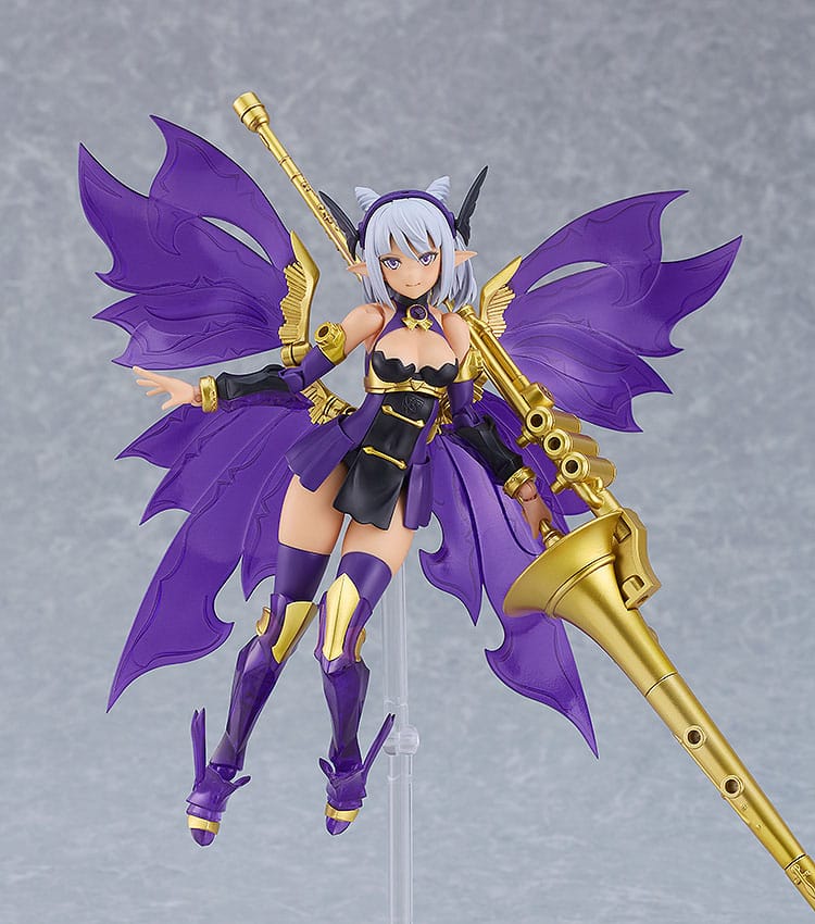 Kit modello in plastica Guilty Princess PLAMAX GP-10 Dark Fairy Knight Grimlinde 16 cm