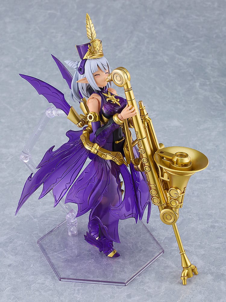 Kit modello in plastica Guilty Princess PLAMAX GP-10 Dark Fairy Knight Grimlinde 16 cm