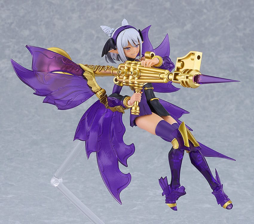 Kit modello in plastica Guilty Princess PLAMAX GP-10 Dark Fairy Knight Grimlinde 16 cm