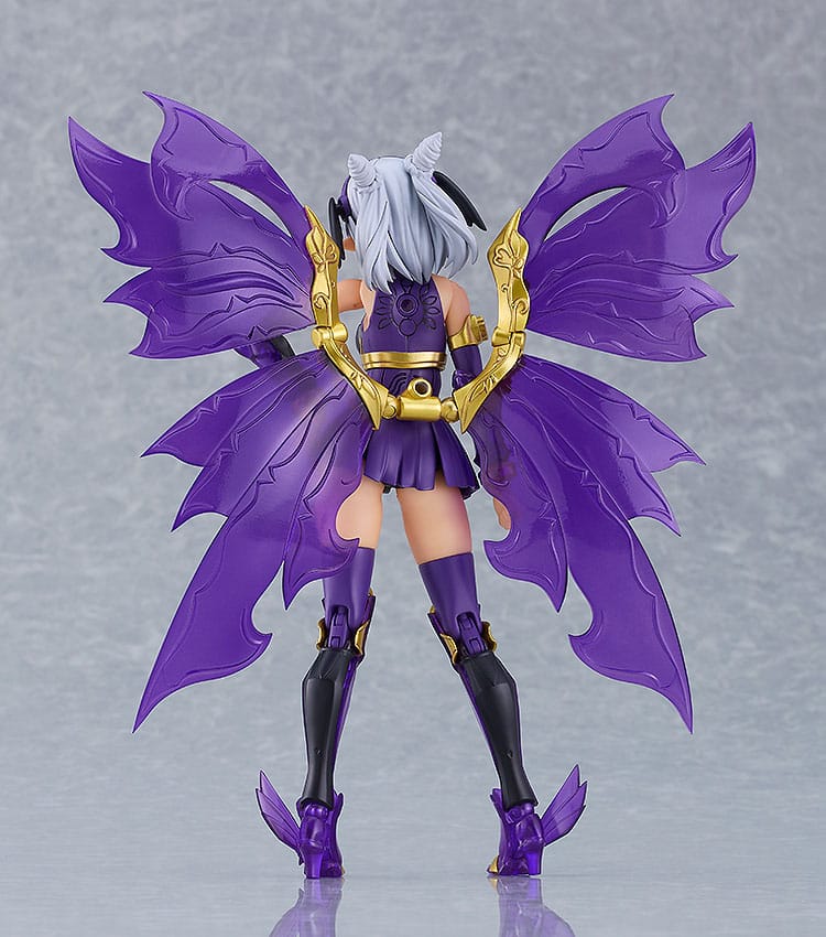 Kit modello in plastica Guilty Princess PLAMAX GP-10 Dark Fairy Knight Grimlinde 16 cm