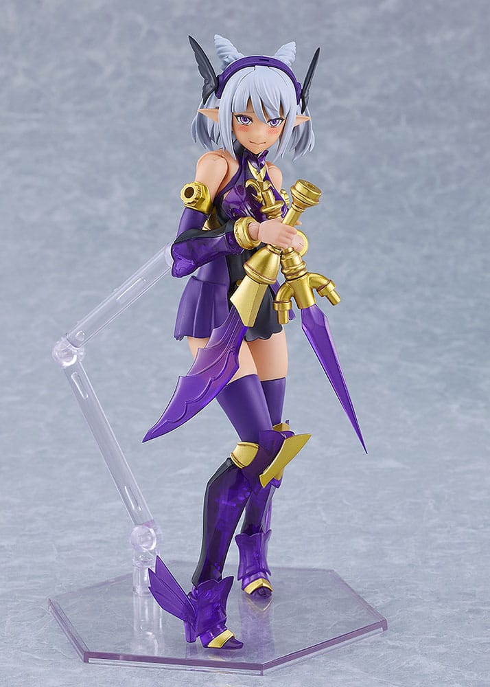 Kit modello in plastica Guilty Princess PLAMAX GP-10 Dark Fairy Knight Grimlinde 16 cm