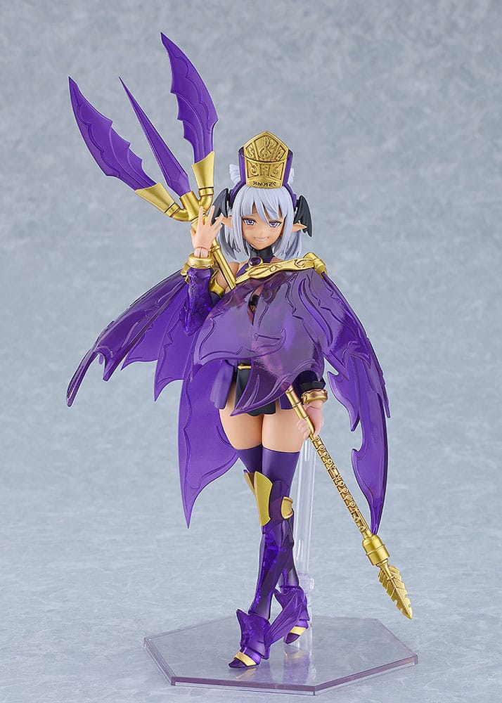 Kit modello in plastica Guilty Princess PLAMAX GP-10 Dark Fairy Knight Grimlinde 16 cm
