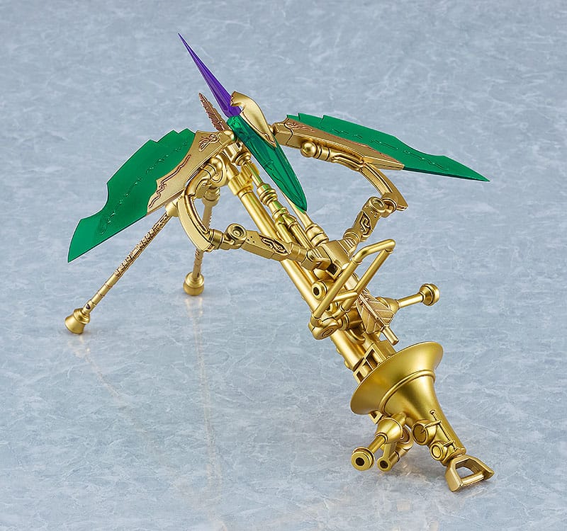 Kit modello in plastica Guilty Princess PLAMAX GP-10 Dark Fairy Knight Grimlinde 16 cm