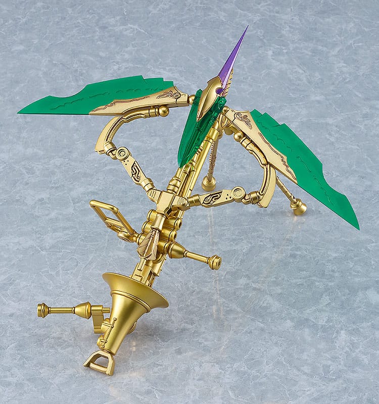 Kit modello in plastica Guilty Princess PLAMAX GP-10 Dark Fairy Knight Grimlinde 16 cm