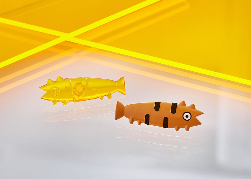 PLAMAX BP-02 Bunny Suit Planning Plastic Model Kit Sophia F. Shirring Tiger Armor Ver. 16cm