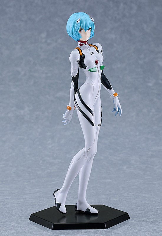 PLAMAX Rei Ayanami 20cm Rebuild of Evangelion Plastic Model Kit