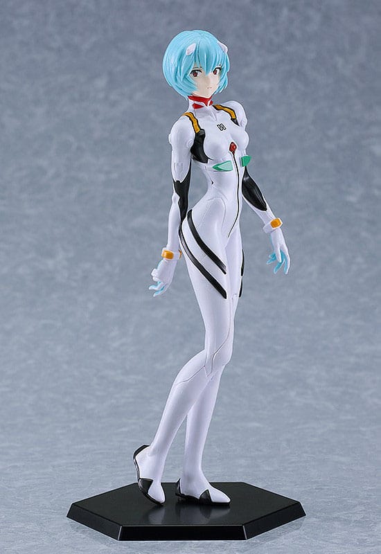 PLAMAX Rei Ayanami 20cm Rebuild of Evangelion Plastic Model Kit