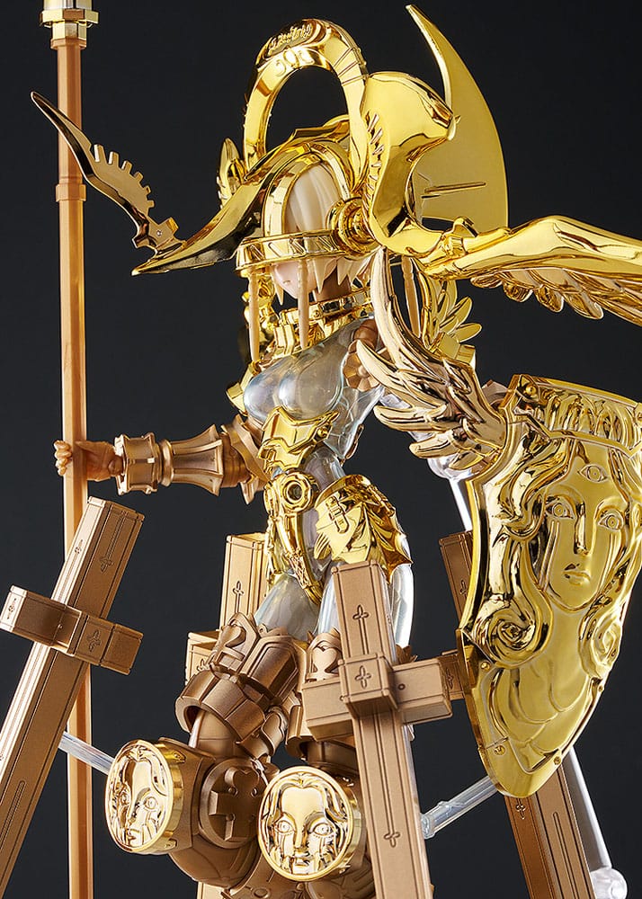 Plastic Model Kits Godz Order PLAMAX GO-05 Overlord Gabriel: DX Platet Ver. 30cm