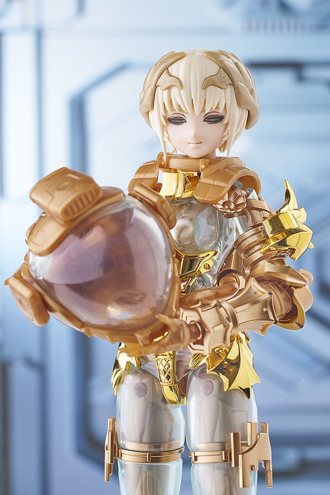 Plastic Model Kits Godz Order PLAMAX GO-05 Overlord Gabriel: DX Platet Ver. 30cm