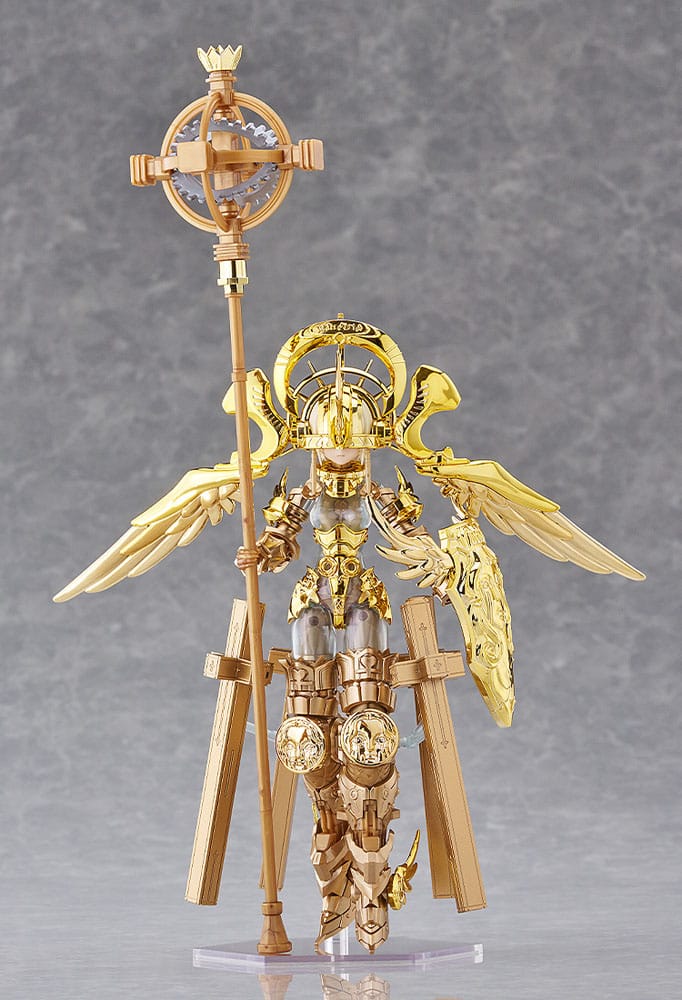 Plastic Model Kits Godz Order PLAMAX GO-05 Overlord Gabriel: DX Platet Ver. 30cm