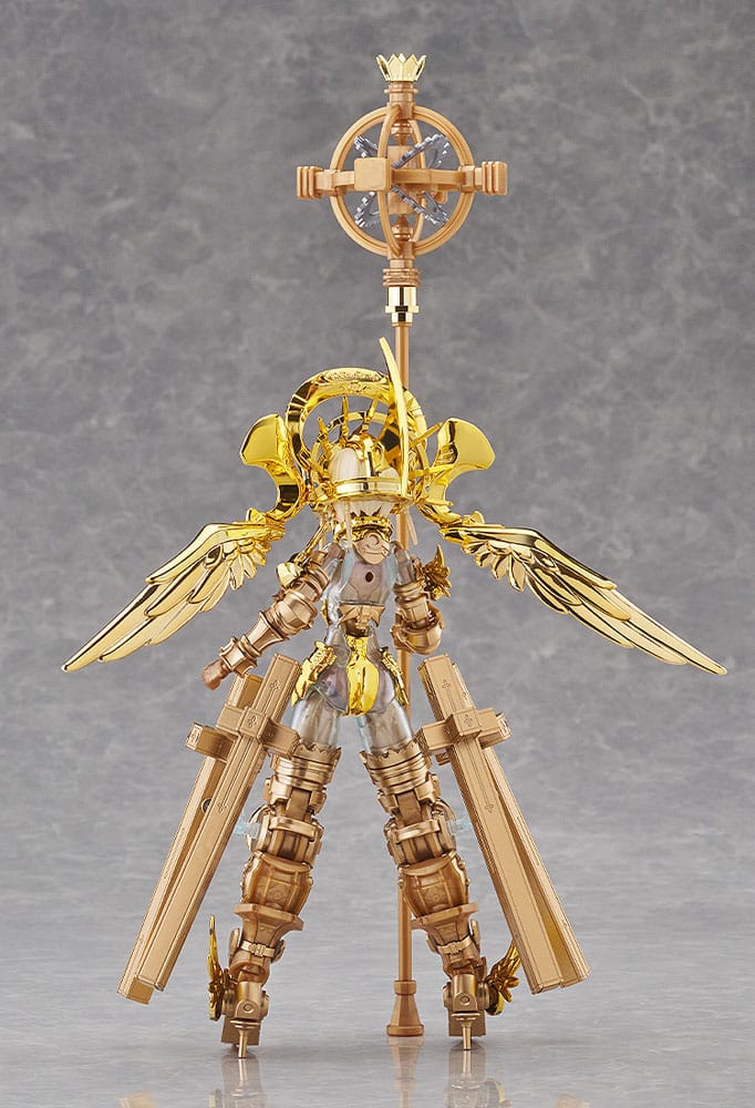 Plastic Model Kits Godz Order PLAMAX GO-05 Overlord Gabriel: DX Platet Ver. 30cm