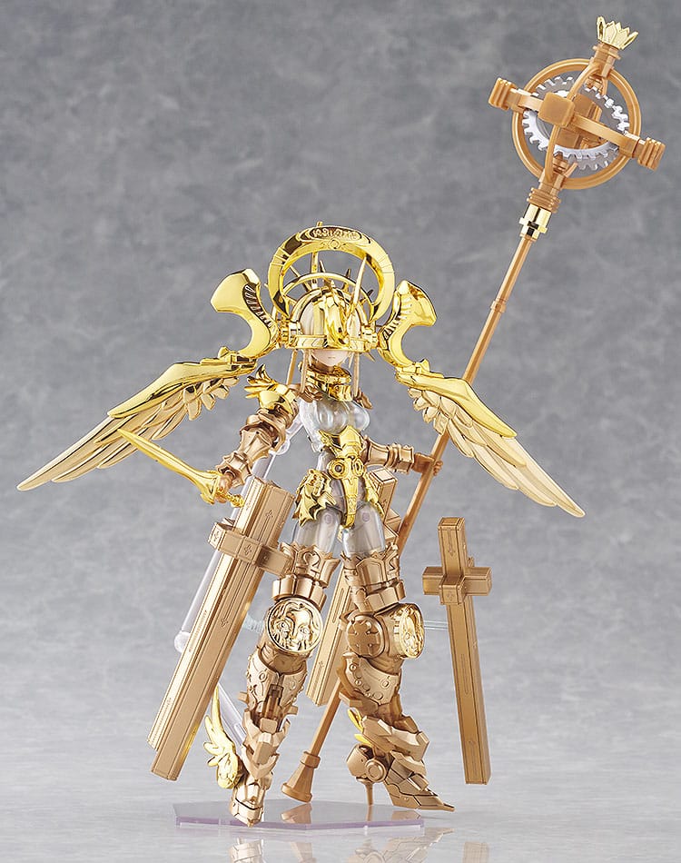 Plastic Model Kits Godz Order PLAMAX GO-05 Overlord Gabriel: DX Platet Ver. 30cm