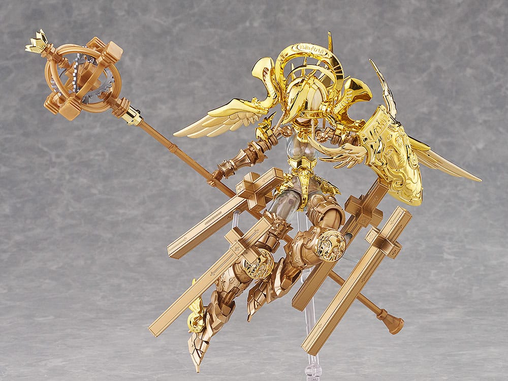 Plastic Model Kits Godz Order PLAMAX GO-05 Overlord Gabriel: DX Platet Ver. 30cm