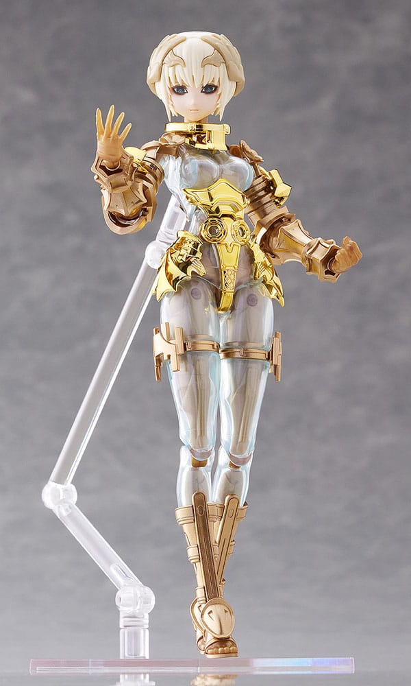 Plastic Model Kits Godz Order PLAMAX GO-05 Overlord Gabriel: DX Platet Ver. 30cm