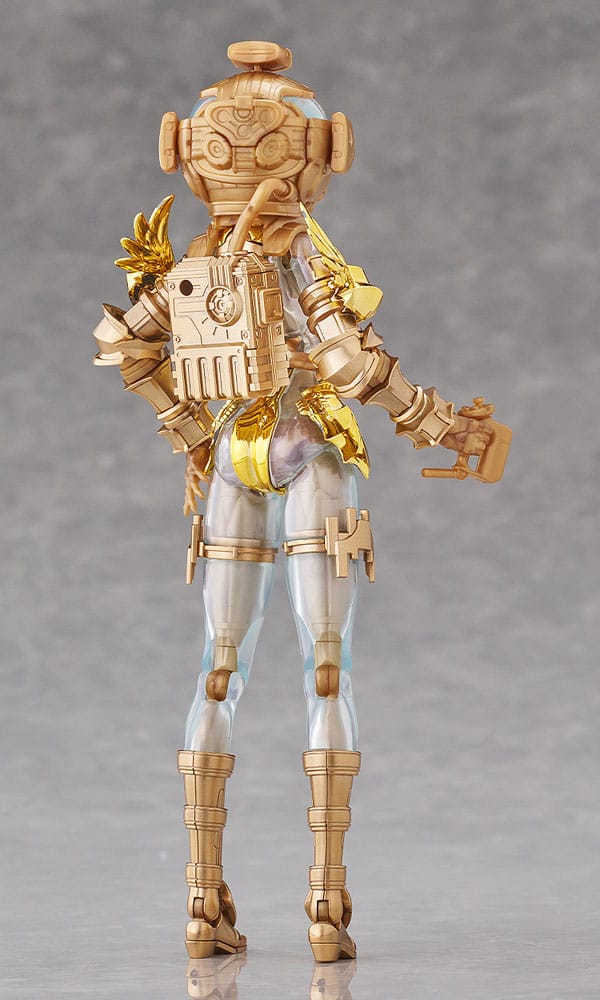 Plastic Model Kits Godz Order PLAMAX GO-05 Overlord Gabriel: DX Platet Ver. 30cm