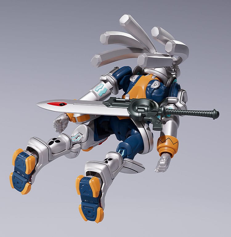 Overman King Gainer PLAMAX King Gainer 20cm Plastic Model Kit