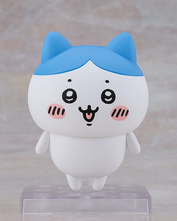 Chiikawa Action Figure Hachiware (Rerelease) 7 cm