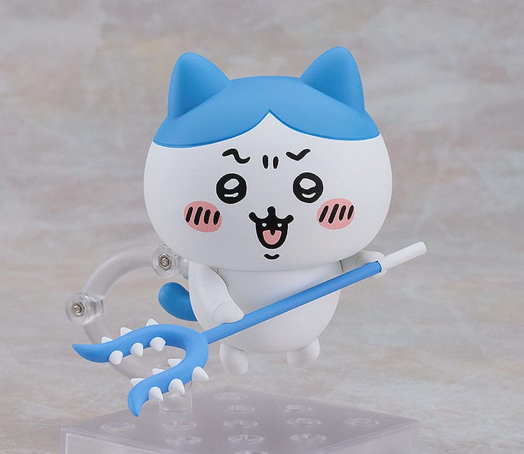 Chiikawa Action Figure Hachiware (Rerelease) 7 cm