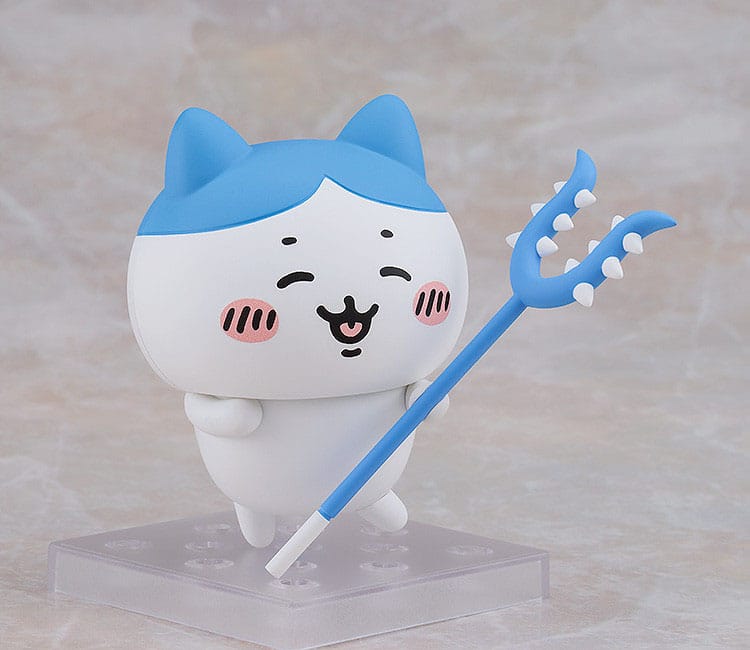 Chiikawa Action Figure Hachiware (Rerelease) 7 cm