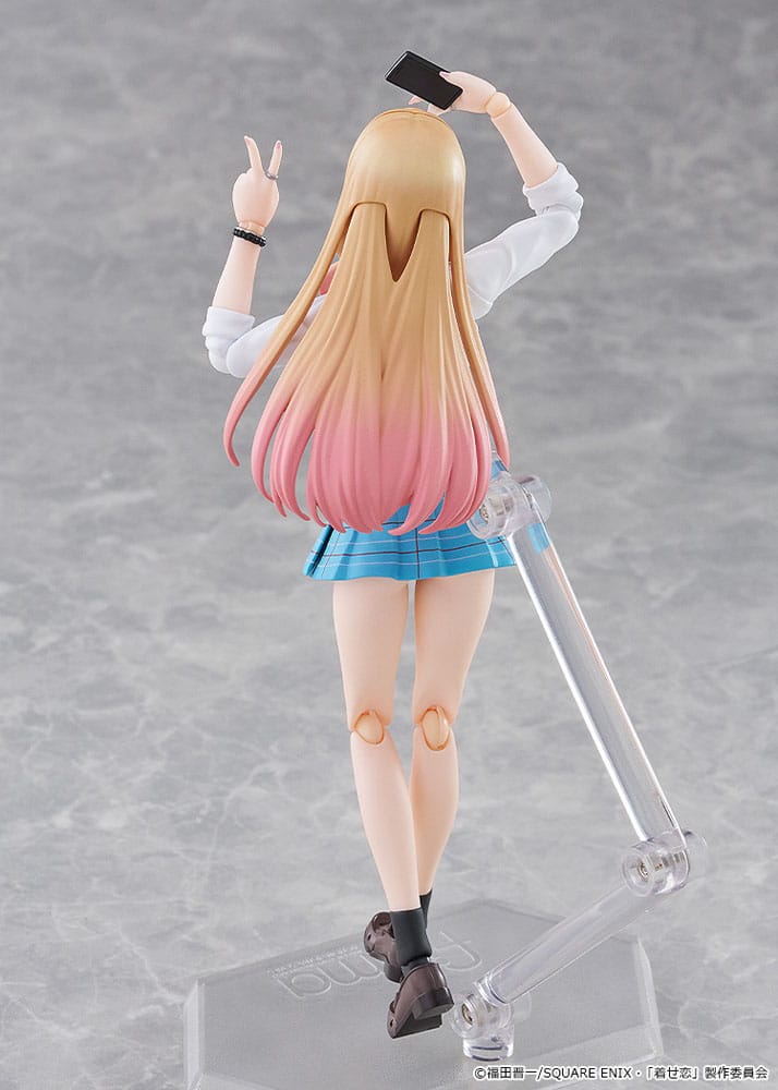 My Dress-Up Darling Figma Action Figure Marin Kitagawa 14 cm