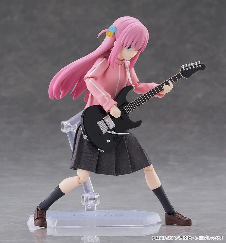 Bocchi the Rock! Figma Action Figure Akaza 15 cm