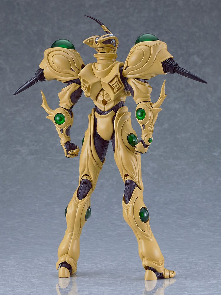 Bio Booster Armor Guyver Figma Action Figure Guyver Gigantic 22 cm