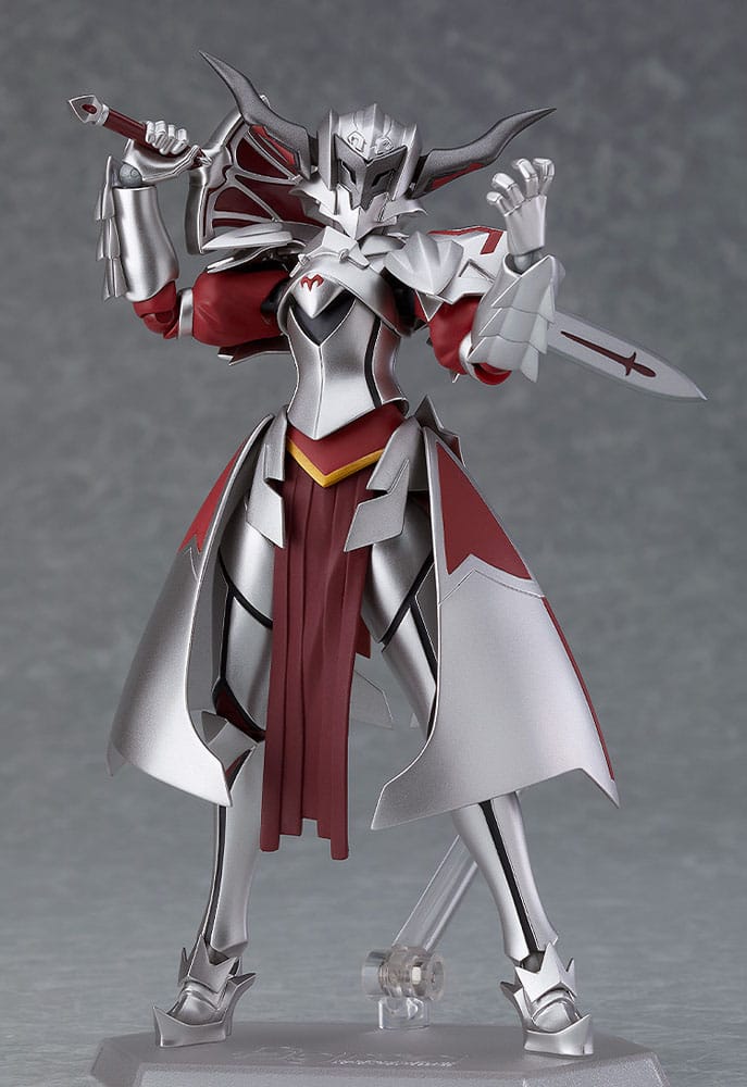 Fate/Apocrypha Figma Action Figure Saber of Red 14 cm