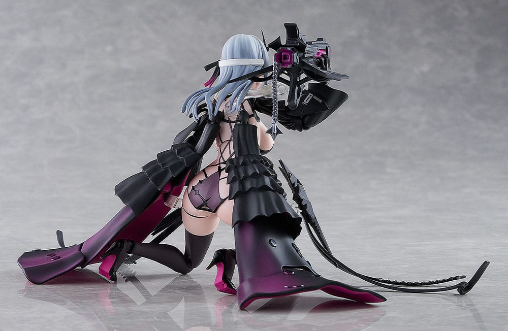 Goddess of Victory: Nikke Figma Action Figure Modernia Second Affection 16 cm