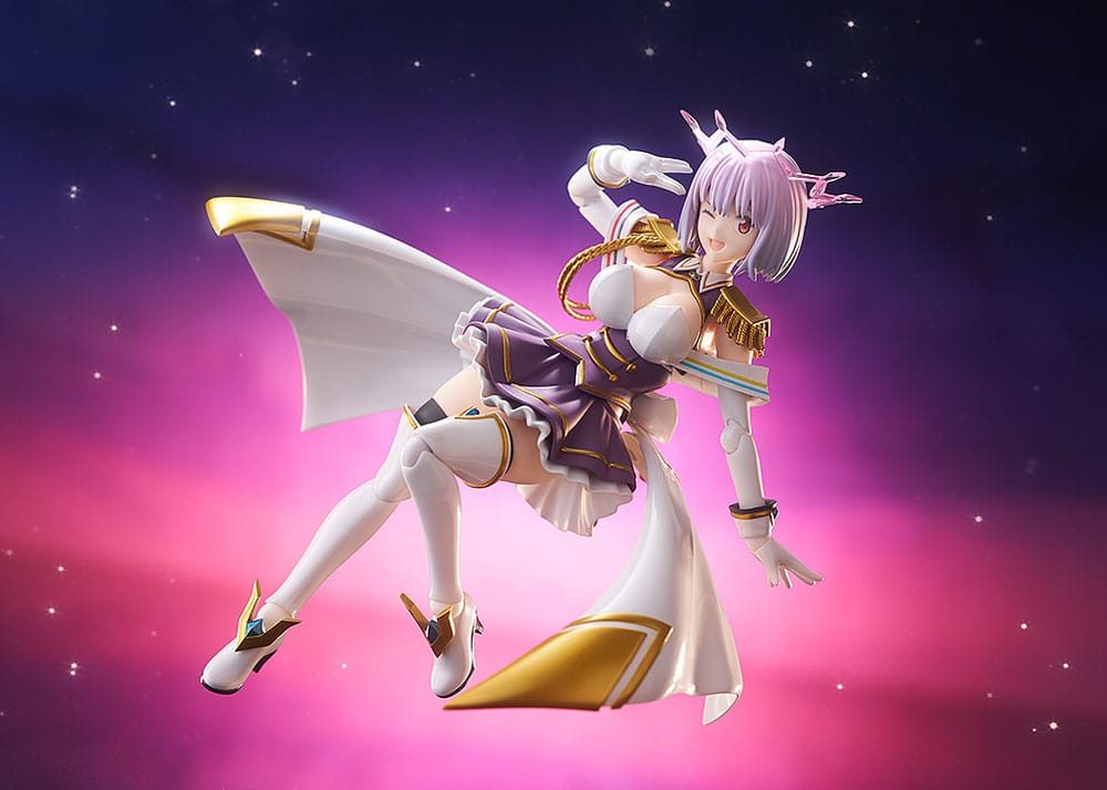 Gridman Universe Figma Action Figure Akane Shinjo (New Order) 14 cm