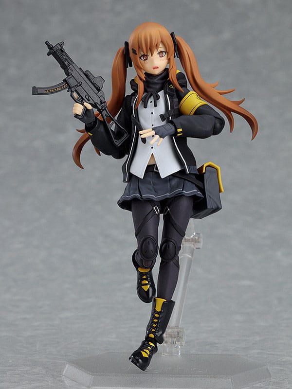 Girls Frontline Figma Action Figure UMP9 14 cm