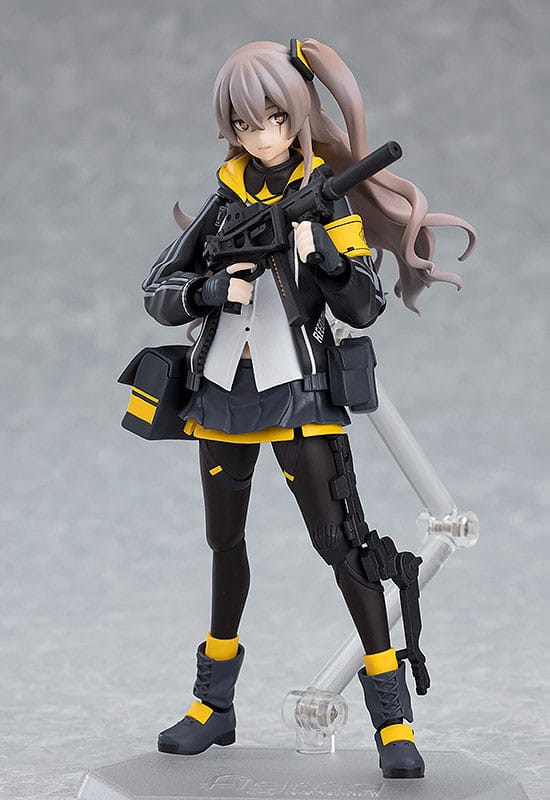 Girls Frontline Figma Action Figure UMP45 14 cm