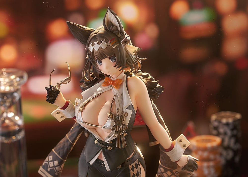 Original Character PVC Statue 1/7 Alice-chan 29 cm
