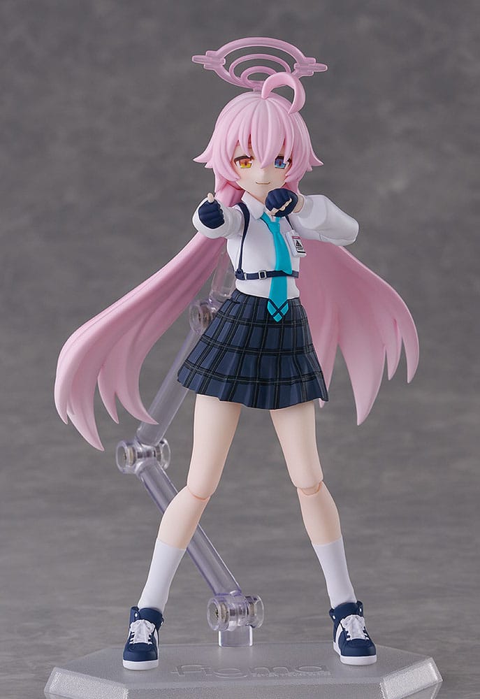 Blue Archive Figma Action Figure Hoshino Takanashi 13 cm