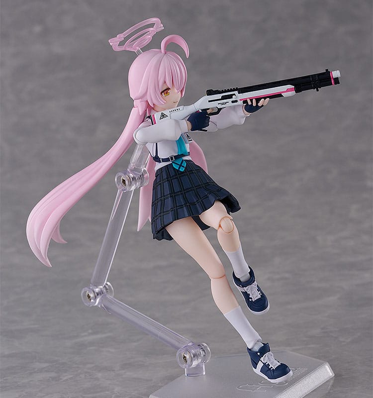Blue Archive Figma Action Figure Hoshino Takanashi 13 cm