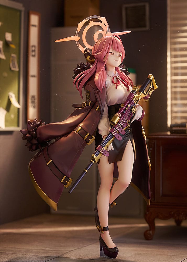 Blue Archive PVC Statue 1/7 Aru 26 cm