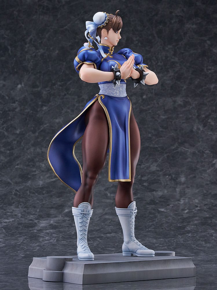 Street Fighter Figure 1/6 Chun-Li Standby 29 cm