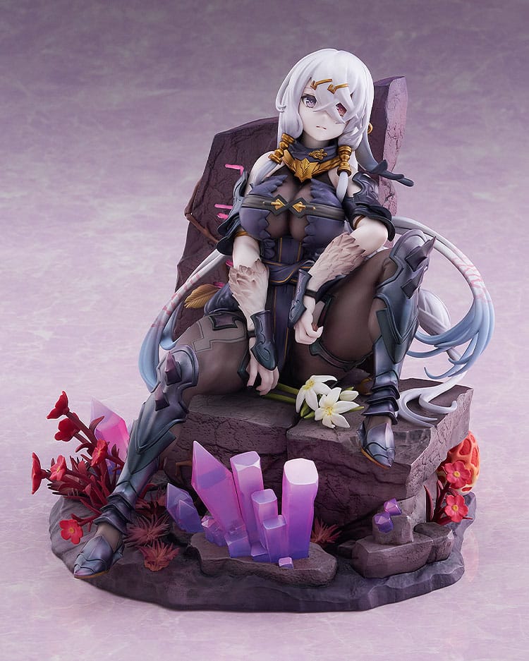 Atelier Ryza: Ever Darkness & the Secret Hideout PVC Statue 1/6 Lila Decyrus 18 cm