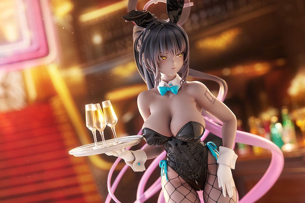Blue Archive PVC Statue 1/7 Karin Kakudate (Bunny Girl) 30 cm