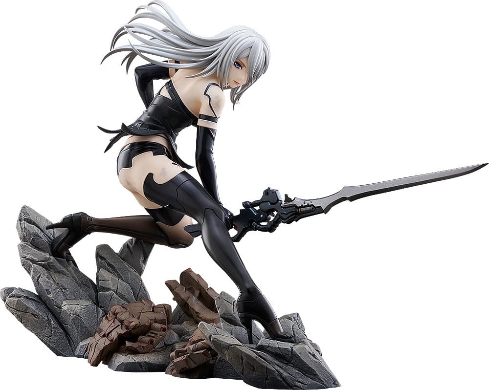NieR:Automata Ver1. 1a PVC Statue 1/7 A2 20 cm