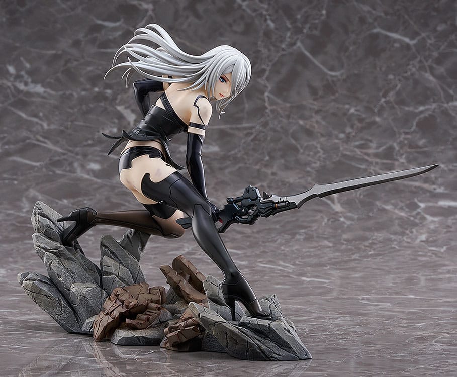 NieR:Automata Ver1. 1a PVC Statue 1/7 A2 20 cm