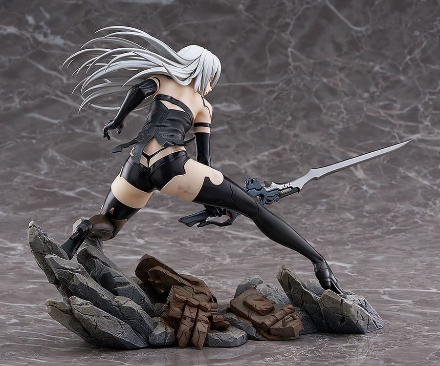 NieR:Automata Ver1. 1a PVC Statue 1/7 A2 20 cm