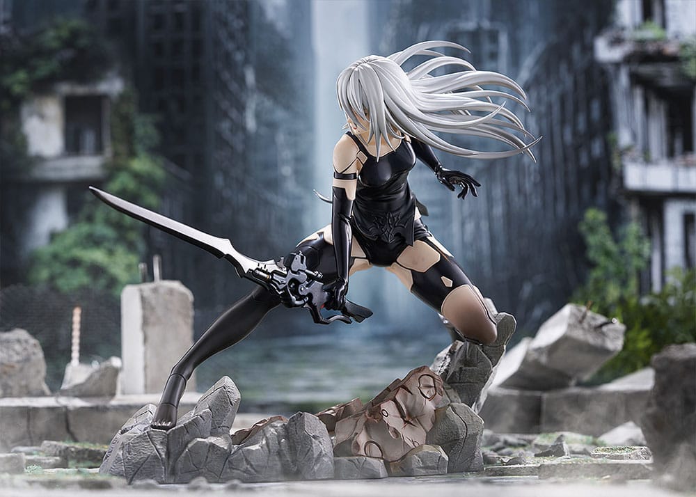 NieR:Automata Ver1. 1a PVC Statue 1/7 A2 20 cm